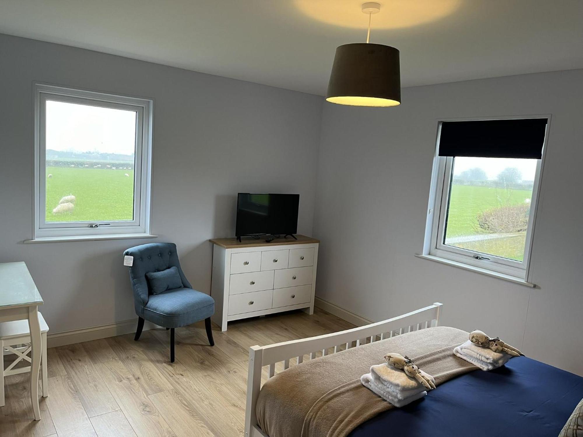 Holiday home Tunstall Farm *