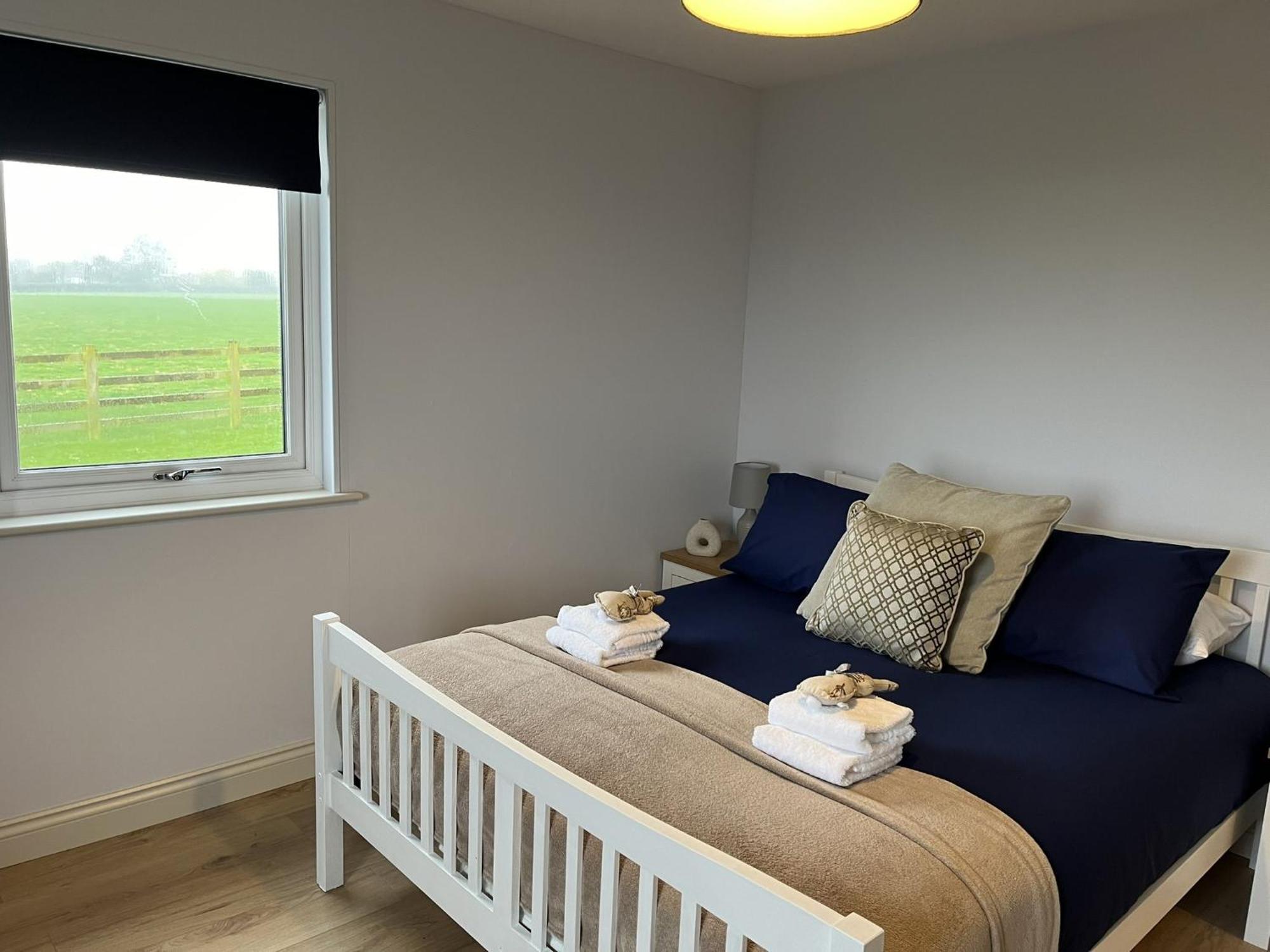 Tunstall Farm Holiday home *