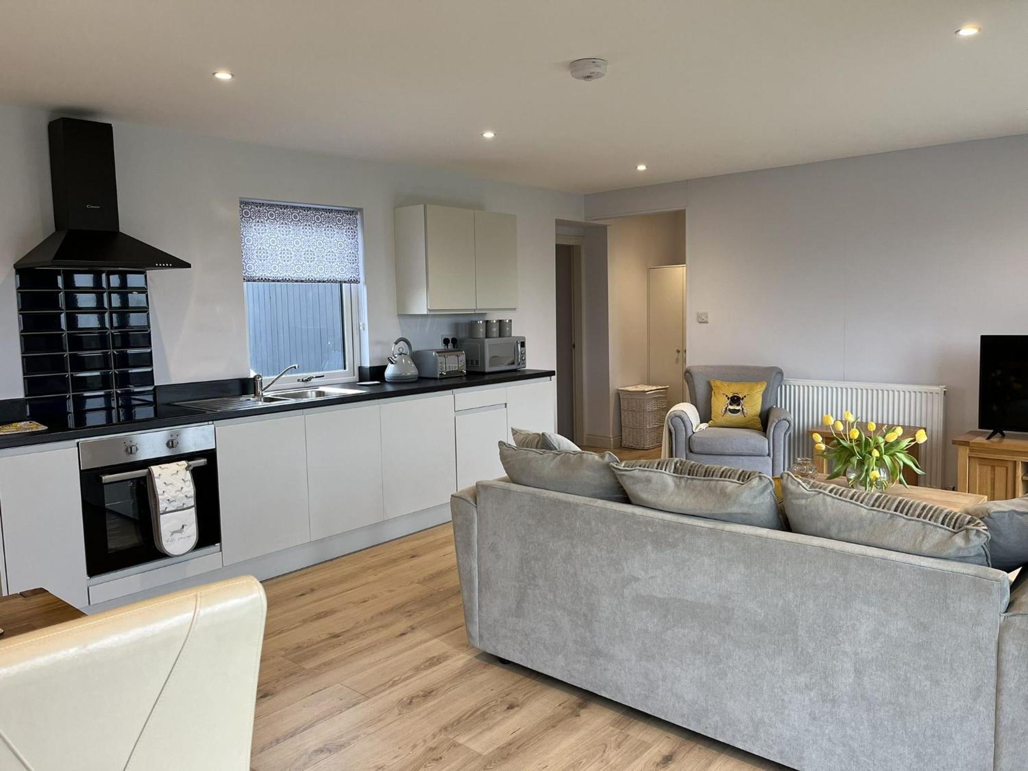 Holiday home Tunstall Farm Tunstall (North Yorkshire)