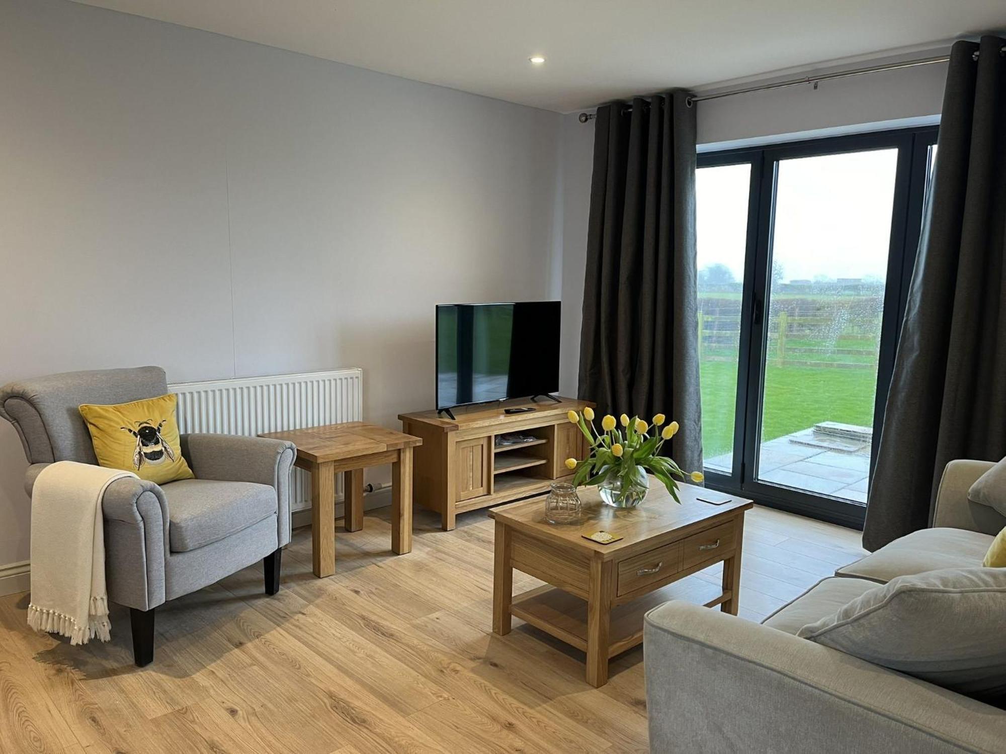 Holiday home Tunstall Farm *